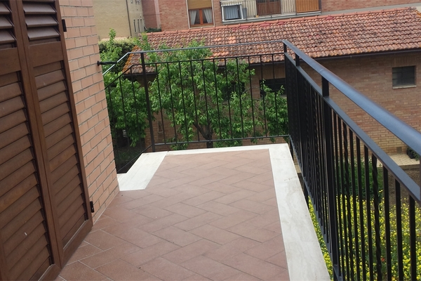 entrata - Appartamento Monteroni d'Arbia (SI)  