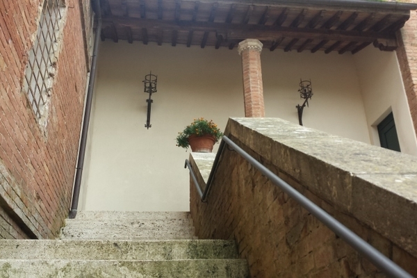 esterno - Appartamento Monteroni d'Arbia (SI)  
