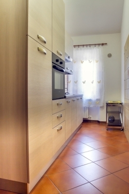 075 cucina - Appartamento Monteroni d'Arbia (SI) LUCIGNANO D'ARBIA 