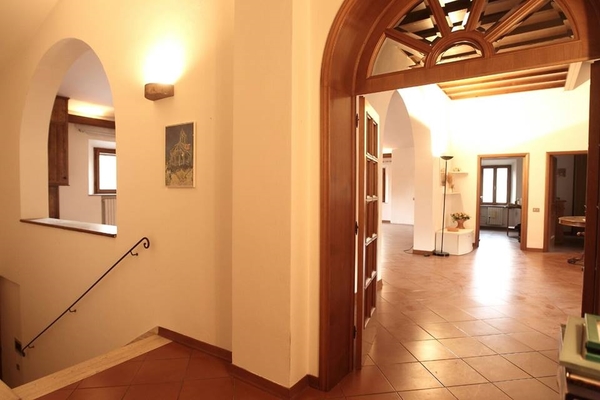 angolo ingresso - Appartamento Monteroni d'Arbia (SI) LUCIGNANO D'ARBIA 